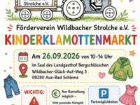 Kinderklamottenmarkt