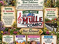 Gartenfest zum 35-jährigen Bestehen Kleingartenverein Ausblick e.V.